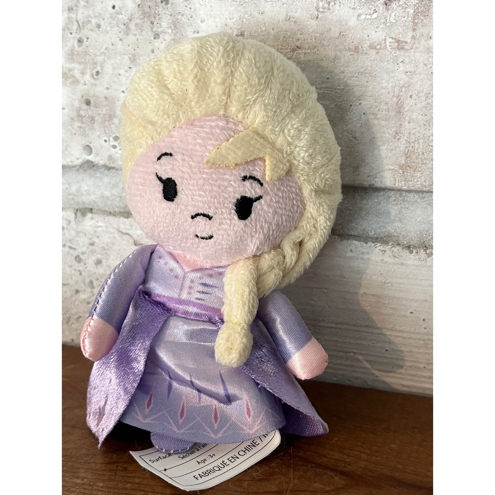 Frozen 2‎ Elsa Mini Mystery Plush